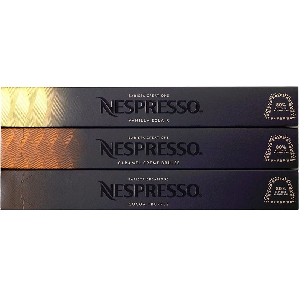 COPY - Nespresso coffee-purchased wrong ones-unopened